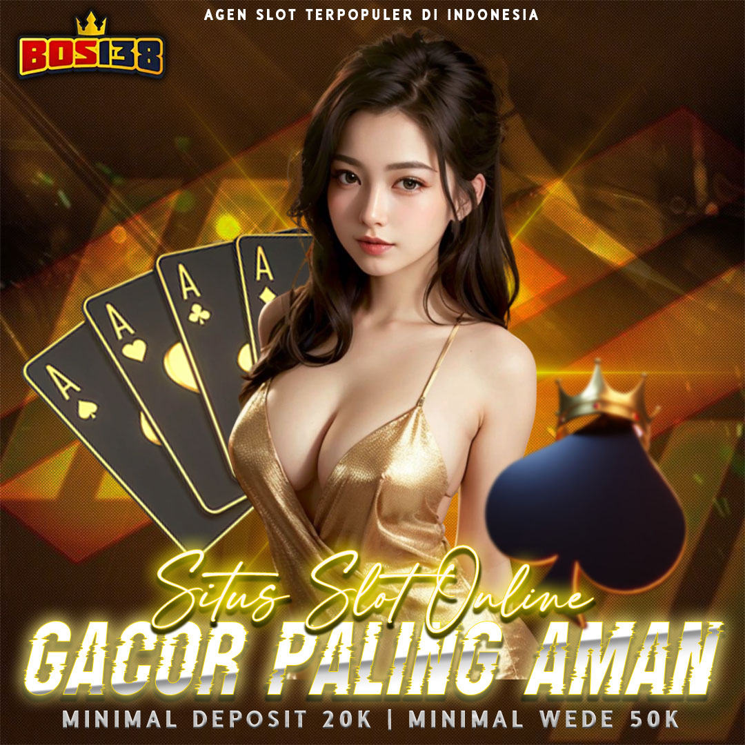 Galeri foto BOS138 Panduan Slot Gacor 2026 Cara Mudah Maxwin di Situs Resmi Terpercaya di Medan